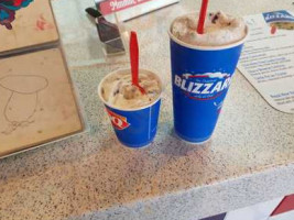 Dairy Queen food