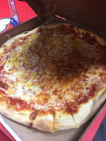 Joe's Old School Pizza food