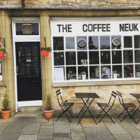 The Coffee Neuk inside