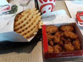 Chick-fil-a food