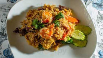 Pacific Thai Cuisine food