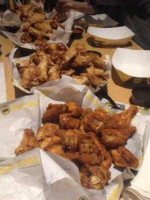 Buffalo Wild Wings food