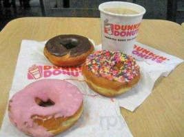 Dunkin' food