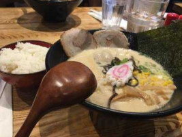 Myzen Japanese Ramen food