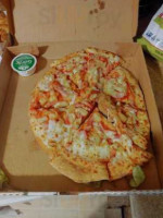 Papa Johns Pizza food