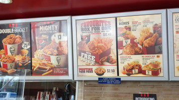 KFC food