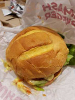 Smashburger food