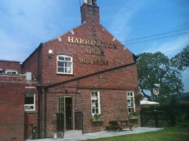 Harrington Arms outside