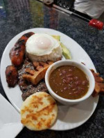 Golazo House food