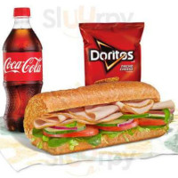 Subway food