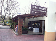 Taqueria Tlaxcalli outside