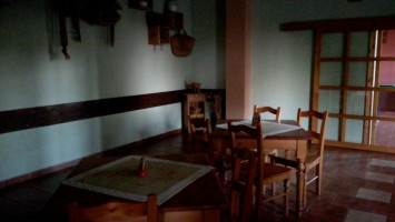 Restaurace Gerla inside