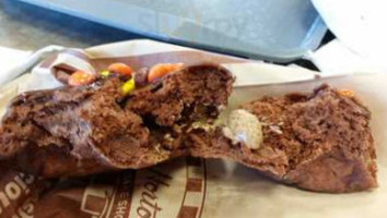 Tim Hortons food