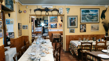 Osteria Nonno Poldo food