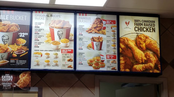 Kfc food