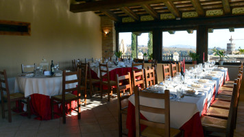 La Locanda Del Bastiano food