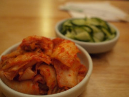 Zum Koreaner food