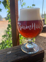 Barmhaus Brewing Co. menu