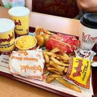 Bojangles food