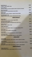 Zayka Indian menu