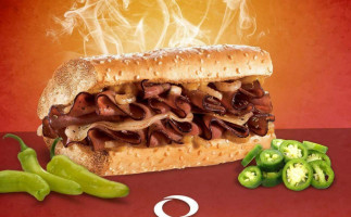 Quiznos Sub Stratford food