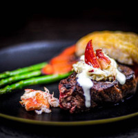 Claim Jumper Steakhouse food