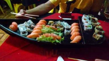 Harmonya Sushi food