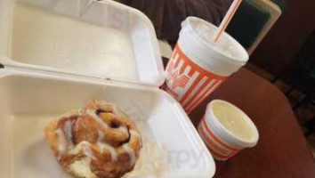 Whataburger food