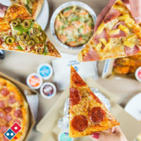 Domino's Pizza food