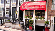 Greenwoods Keizergracht Bv Amsterdam outside