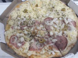 Jet's Pizzas food