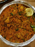 Anarkali Indian Cuisine Corporation food