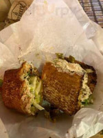 Potbelly Sandwich Works food