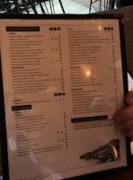 Bevo menu