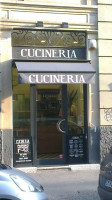 Cucineria Pascone outside