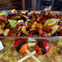 Mi Tierra Bakery food