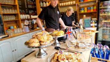 The Potting Shed food