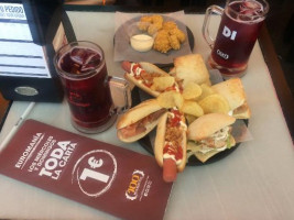 100 Montaditos Maria Munoz food