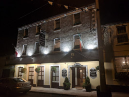 Cawley's Guesthouse Sligo outside