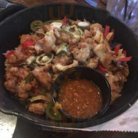 Tin Lizzy’s Cantina food