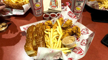 Raising Cane's Chicken Fingers food