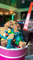 Cookie Dope Edible Cookie Dough Ice Cream food