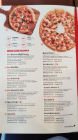 Boston Pizza food