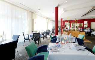 Im Vitalhotel Ambiente food