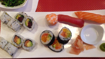 Yummy Sushi food