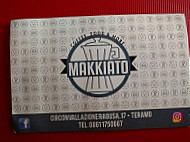 Makkiato inside