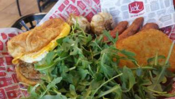 Jack In The Box food