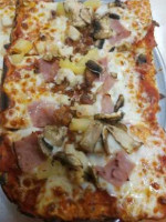 Cicis Pizza food