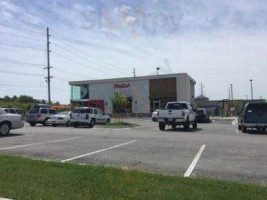 Panda Express Chinese Kitchen outside