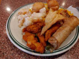 China Buffet food